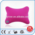 almohadas de descanso de cuello de asiento de forma de hueso, almohadilla del masaje, massager del cuello